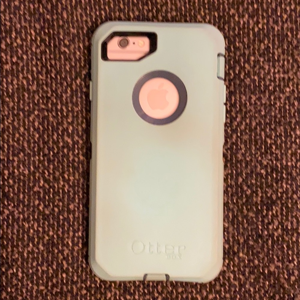 iPhone 6 Otterbox Case